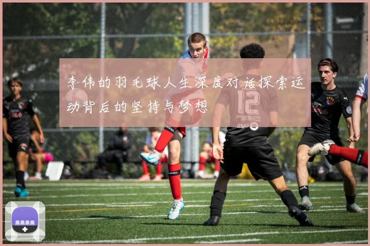 李伟的羽毛球人生深度对话探索运动背后的坚持与梦想